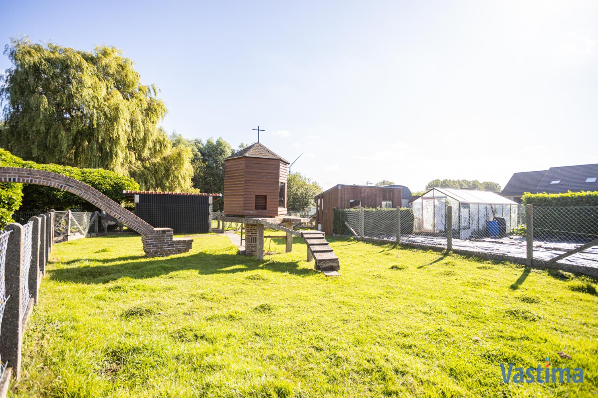 Immo Vastima - Huis Te koop Nieuwerkerken - Villla met prachtig aangelegd domein