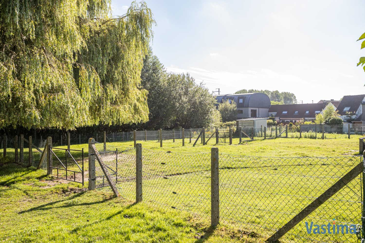 Immo Vastima - Huis Te koop Nieuwerkerken - Villla met prachtig aangelegd domein