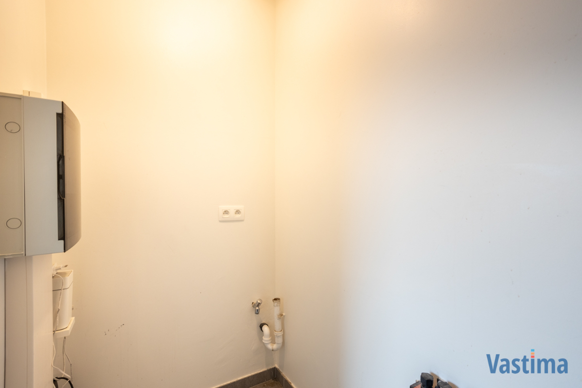Immo Vastima - Appartement Verhuurd Aalst - Energiezuinig nieuwbouwappartement met 2 slaapkamers, terras en garagebox