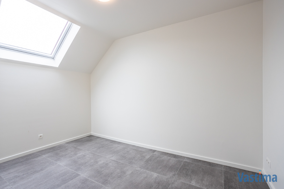 Immo Vastima - Appartement Verhuurd Aalst - Energiezuinig nieuwbouwappartement met 2 slaapkamers, terras en garagebox