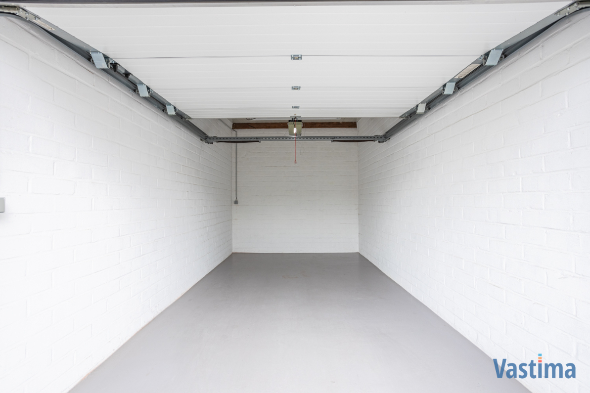 Immo Vastima - Appartement Verhuurd Aalst - Energiezuinig nieuwbouwappartement met 2 slaapkamers, terras en garagebox