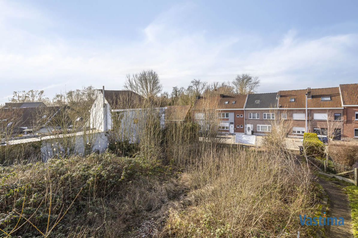 Immo Vastima - Grond Te koop Affligem - Ruime bouwgrond in centrum Teralfene