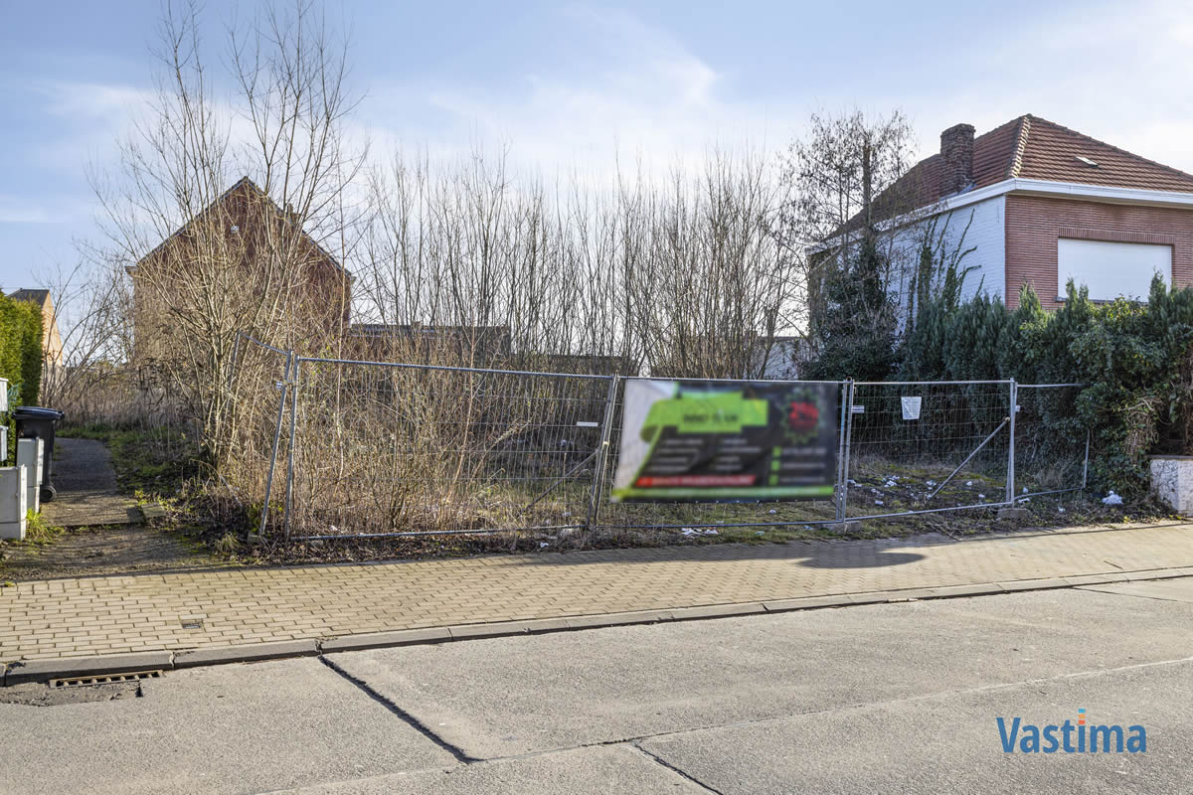 Immo Vastima - Grond Te koop Affligem - Ruime bouwgrond in centrum Teralfene