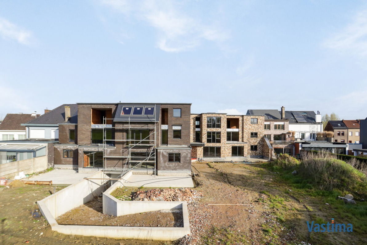 Immo Vastima - Project Te koop Aalst - Nieuwbouwproject OSCAR in de groene rand van Aalst