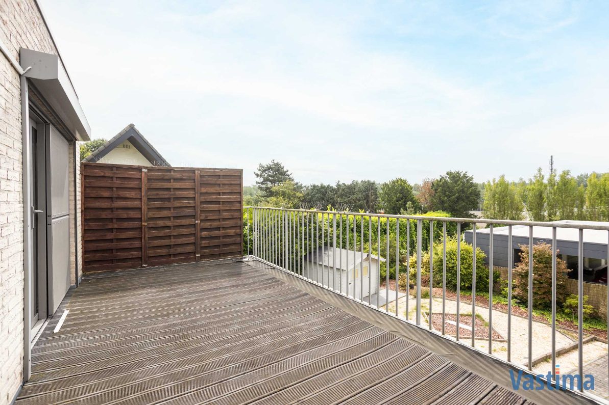 Immo Vastima - Huis Te koop Moorsel - Ruime en moderne gezinswoning met tuin en garage