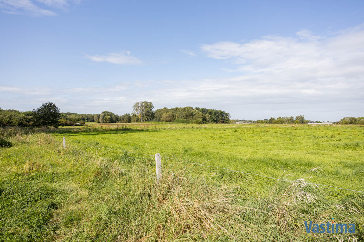 Immo Vastima - Grond Te koop Baardegem - Bouwgrond voor halfopen bebouwing in Baardegem - Lot 01