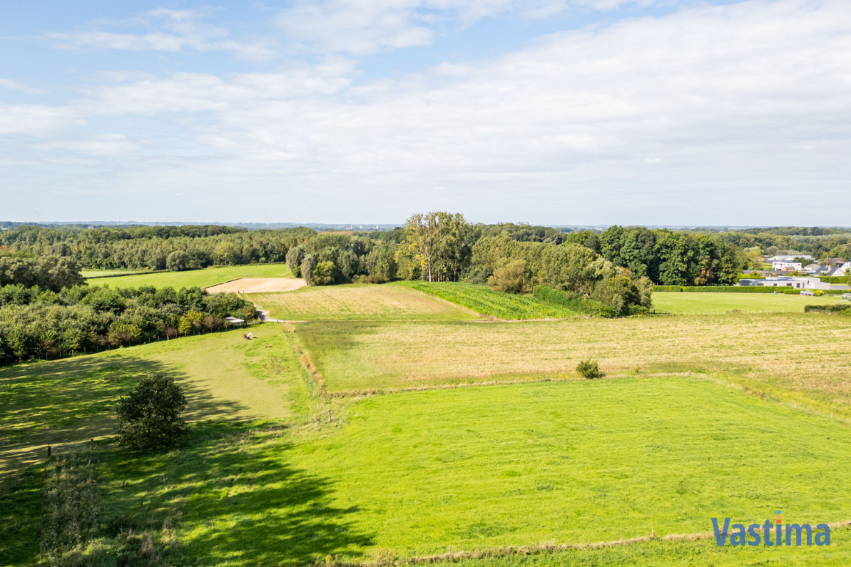 Immo Vastima - Grond Te koop Baardegem - Bouwgrond voor halfopen bebouwing in Baardegem - Lot 01