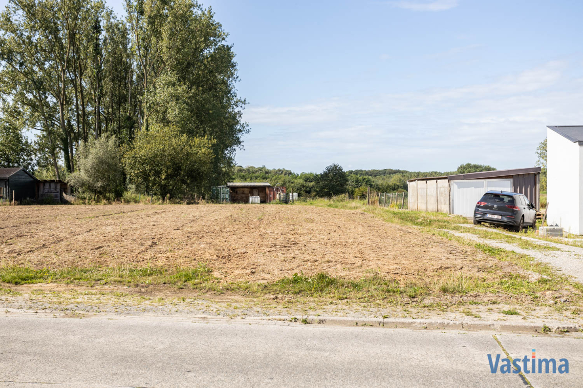 Immo Vastima - Grond Te koop Baardegem - Bouwgrond voor open bebouwing in Baardegem  - Lot 03