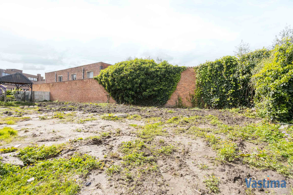 Immo Vastima - Huis Te koop Denderleeuw - Nieuwbouw halfopen woning met 3 slaapkamers, garage en tuin