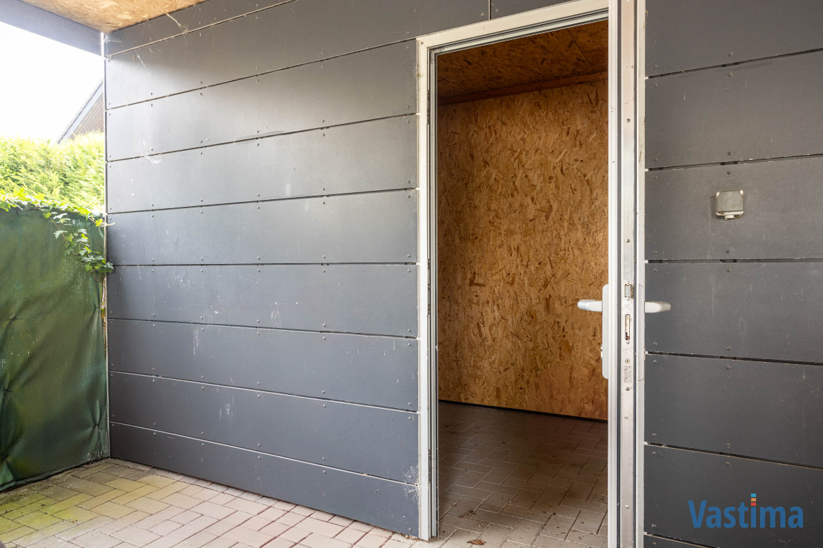 Immo Vastima - Huis Te koop Moorsel - Ruime en moderne gezinswoning met tuin en garage