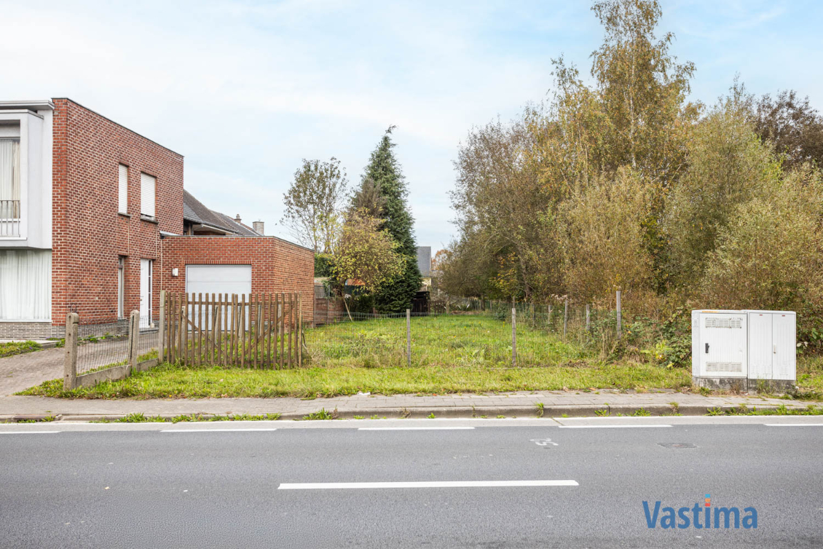 Immo Vastima - Grond Te koop Aalst - Bouwrijpe grond nabij OLV-Ziekenhuis