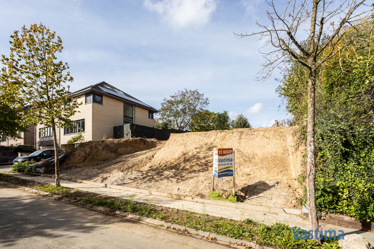 Immo Vastima - Grond Te koop Asse - Bouwklare grond voor open bebouwing nabij centrum Asse