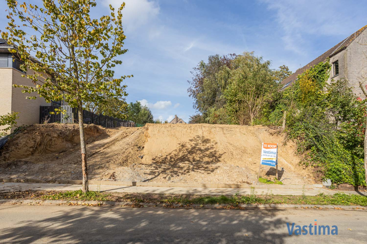 Immo Vastima - Grond Te koop Asse - Bouwklare grond voor open bebouwing nabij centrum Asse