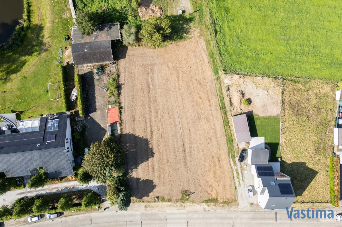 Immo Vastima - Grond Te koop Baardegem - Bouwgronden te koop voor open en halfopen bebouwing in Baardegem