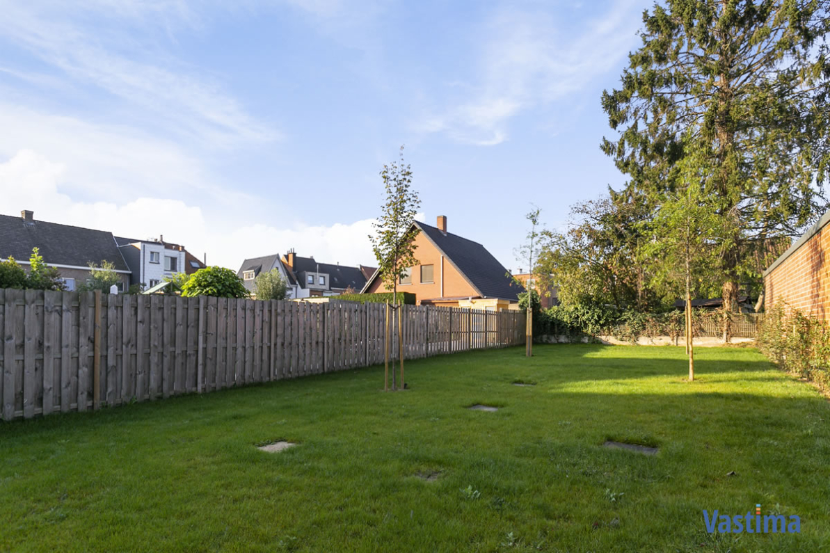 Immo Vastima - Appartement Verhuurd Aalst - Nieuwbouwappartement met 2 slaapkamers, terras, lift en garage