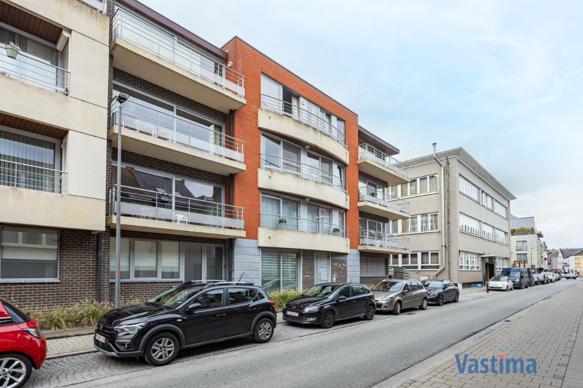 Immo Vastima - Appartement Te koop Aalst - Instapklaar energiezuinig appartement in het hart van de stad