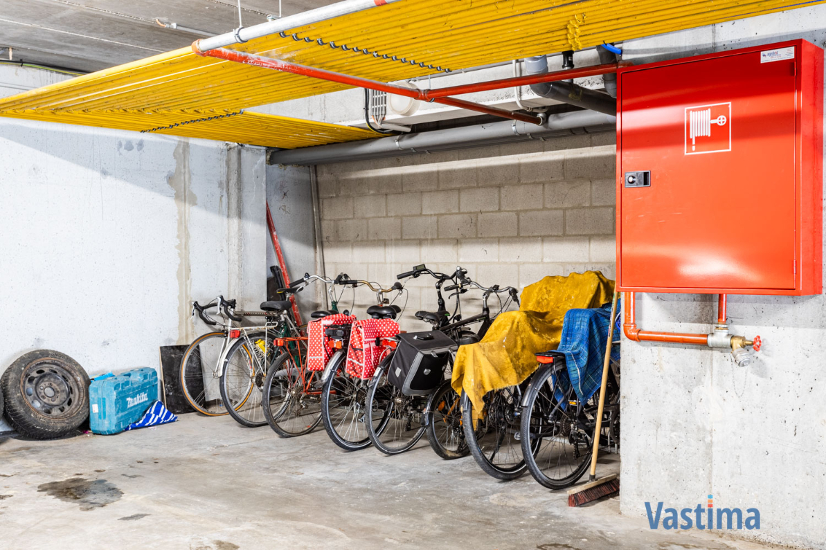 Immo Vastima - Appartement Te koop Aalst - Instapklaar energiezuinig appartement in het hart van de stad