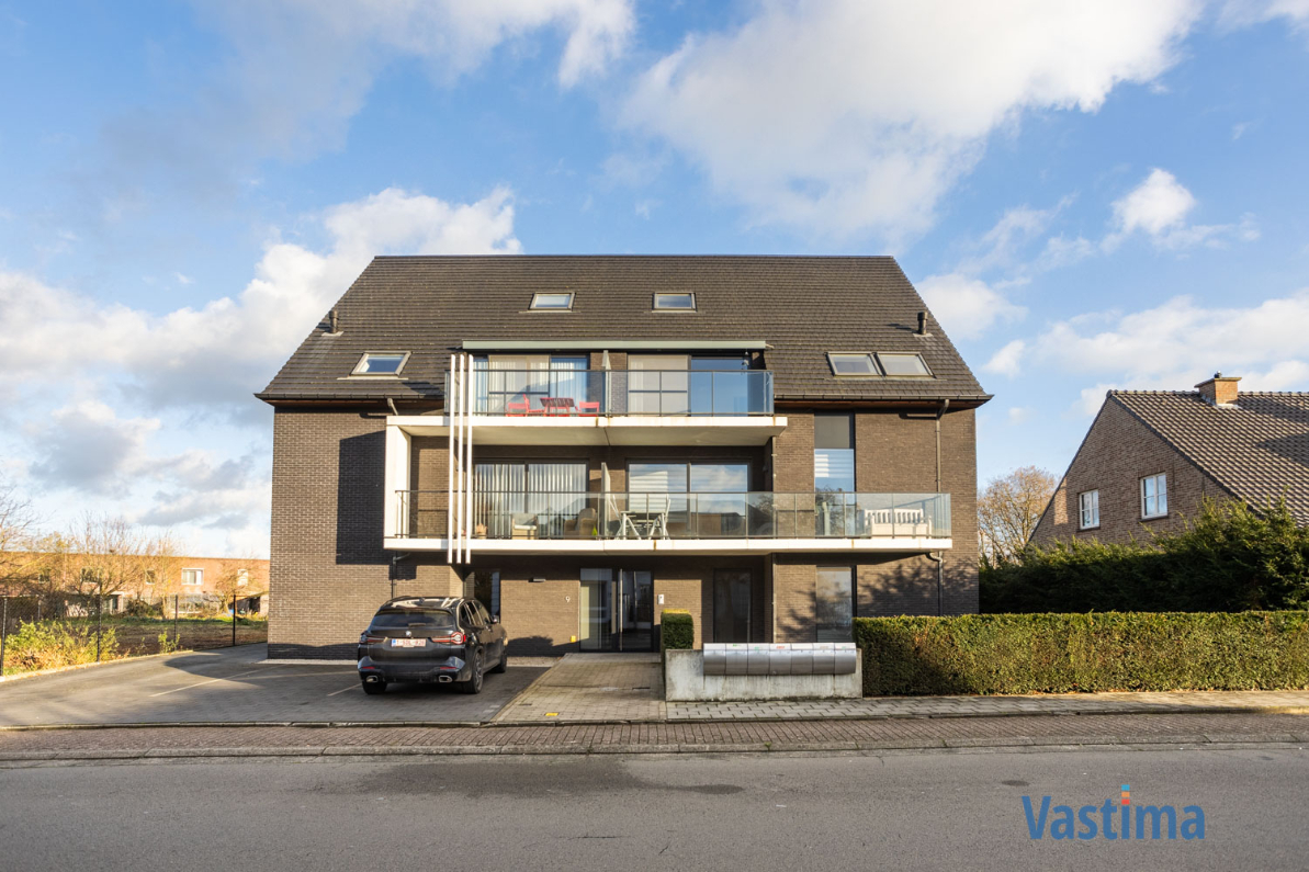 Immo Vastima - Appartement Te koop Aalst - Exclusieve duplex met 3 slaapkamers en terras