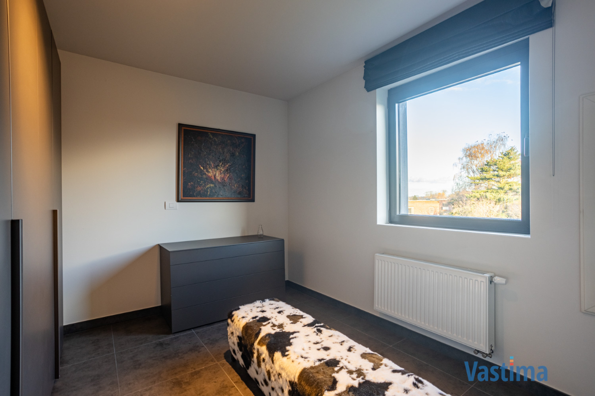 Immo Vastima - Appartement Te koop Aalst - Exclusieve duplex met 3 slaapkamers en terras