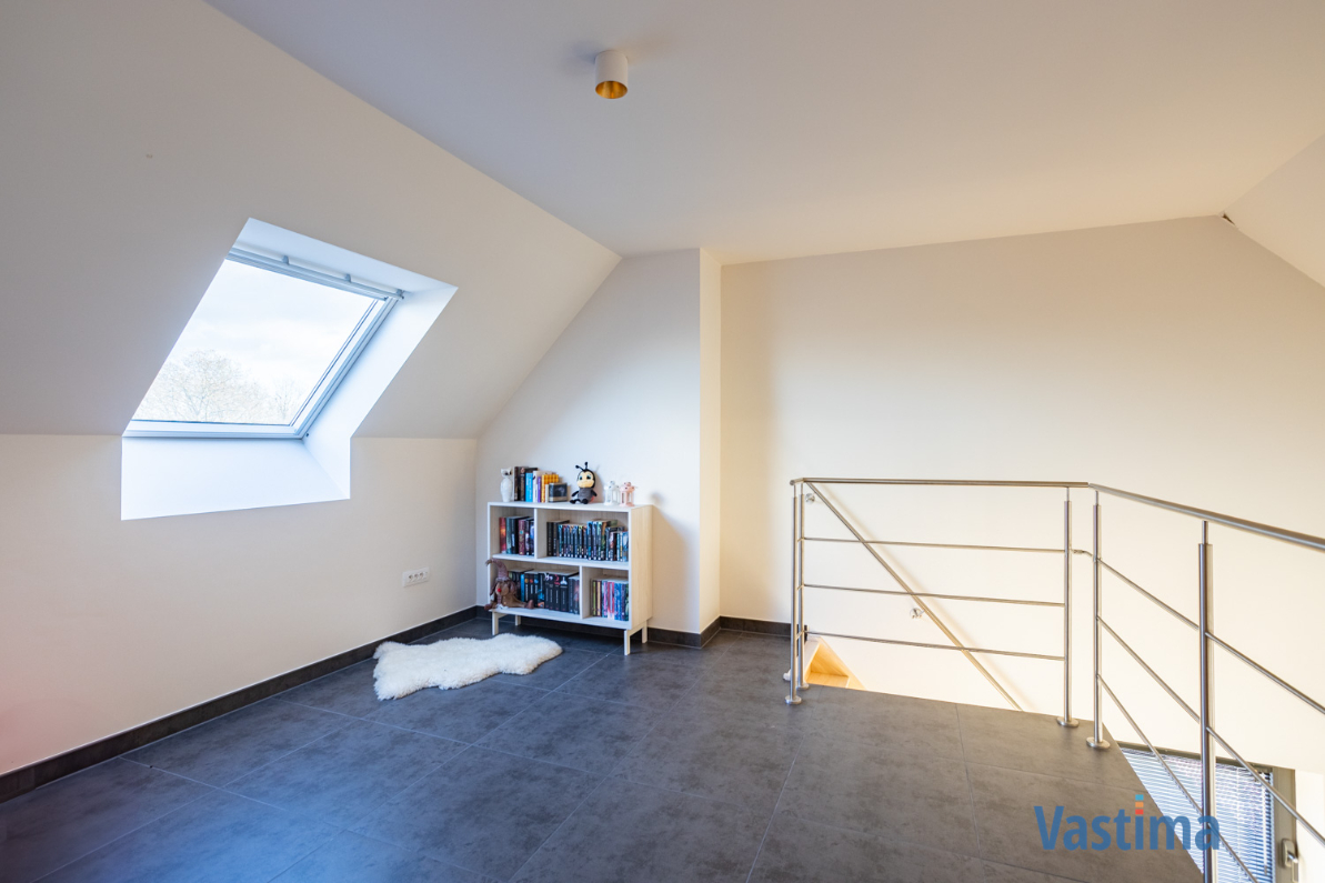 Immo Vastima - Appartement Te koop Aalst - Exclusieve duplex met 3 slaapkamers en terras