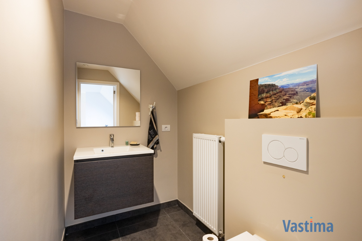 Immo Vastima - Appartement Te koop Aalst - Exclusieve duplex met 3 slaapkamers en terras