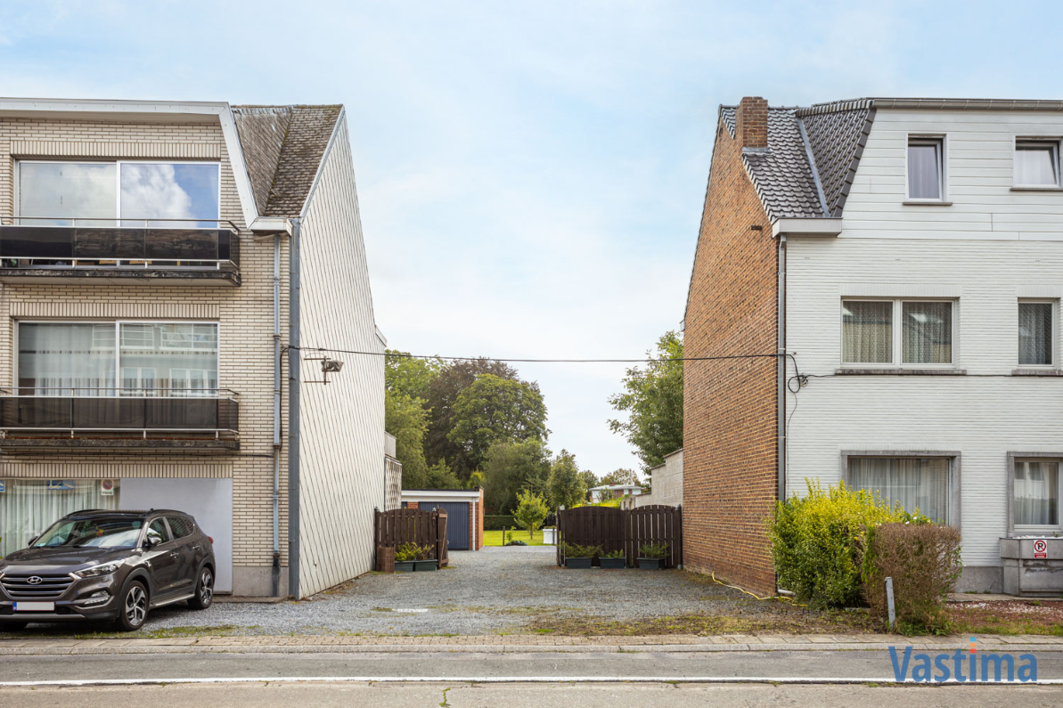 Immo Vastima - Grond Te koop Ninove - Bouwgrond – projectgrond nabij centrum Ninove