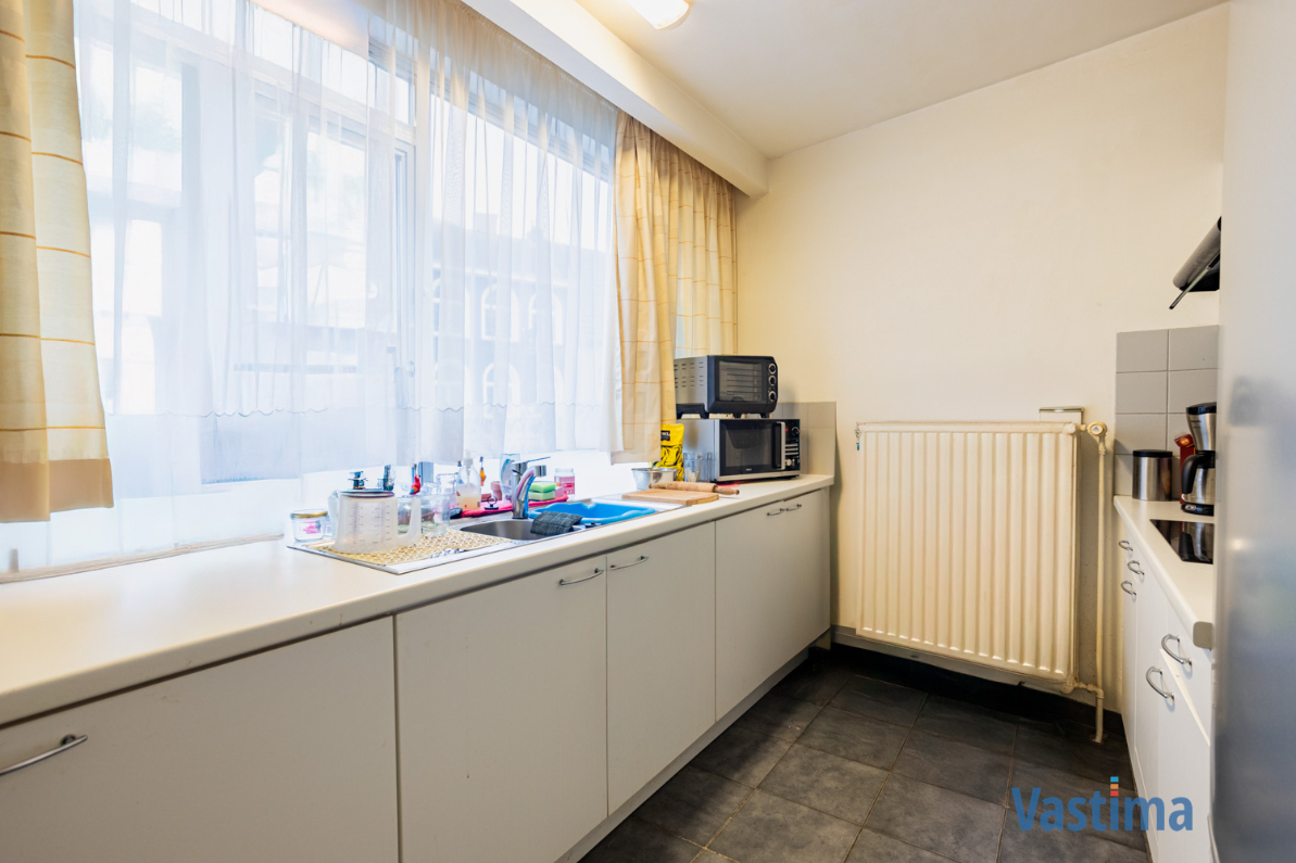 Immo Vastima - Appartement Te koop Aalst - Appartement met 2 slaapkamers en terras in hartje Aalst