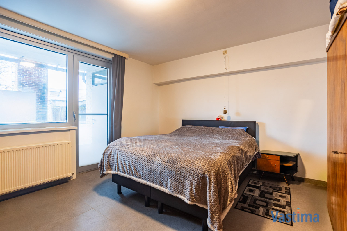 Immo Vastima - Appartement Te koop Aalst - Appartement met 2 slaapkamers en terras in hartje Aalst