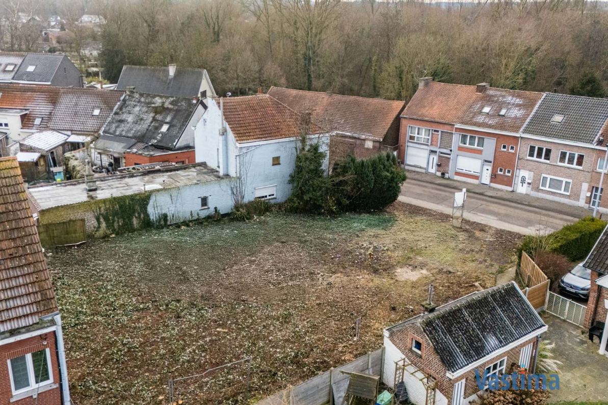 Immo Vastima - Grond Te koop Affligem - Ruime bouwgrond in centrum Teralfene