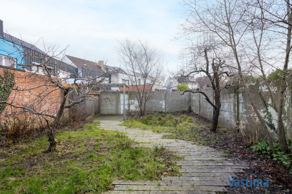 Immo Vastima - Huis Te koop Aalst - Gezinswoning met tuin in de groene stadsrand