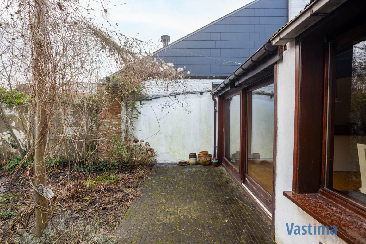 Immo Vastima - Huis Te koop Aalst - Gezinswoning met tuin in de groene stadsrand