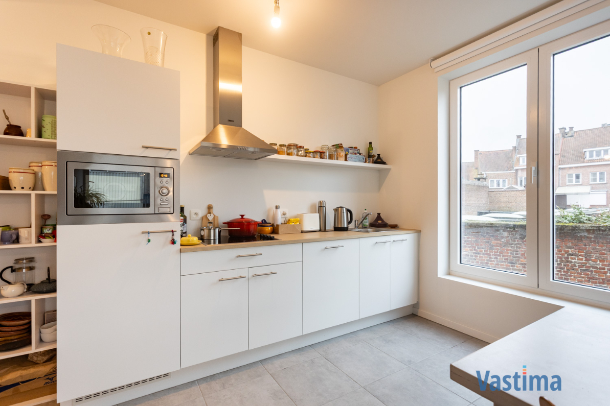 Immo Vastima - Appartement Te koop Aalst - Zorgeloos en comfortabel wonen in centrum Aalst