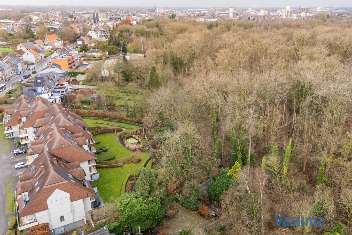 Immo Vastima - Appartement Te koop Erembodegem - Rust, natuur en comfort: jouw nieuwe thuis aan het stadspark