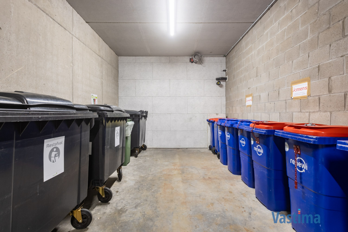 Immo Vastima - Appartement Te koop Aalst - Serviceflat, Da's zorgeloos en comfortabel wonen in centrum Aalst