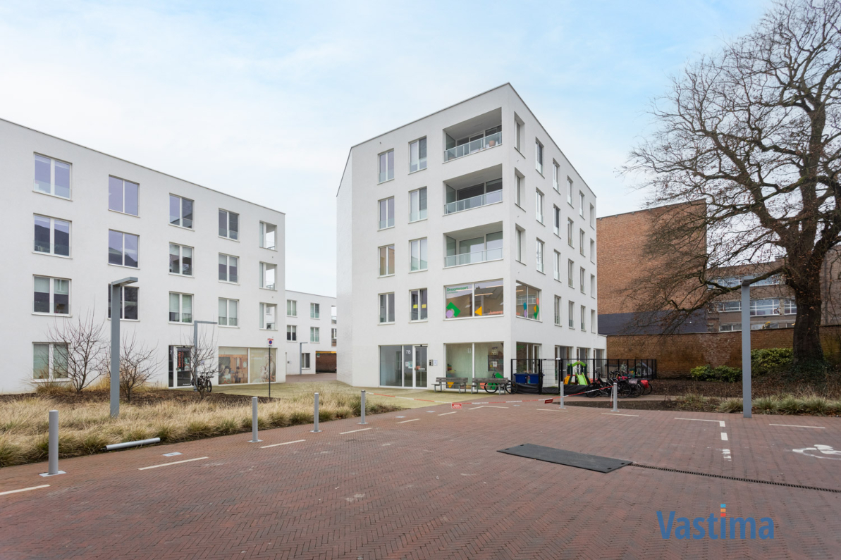 Immo Vastima - Assistentiewoning  Te koop Aalst - Serviceflat, Da's zorgeloos en comfortabel wonen in centrum Aalst