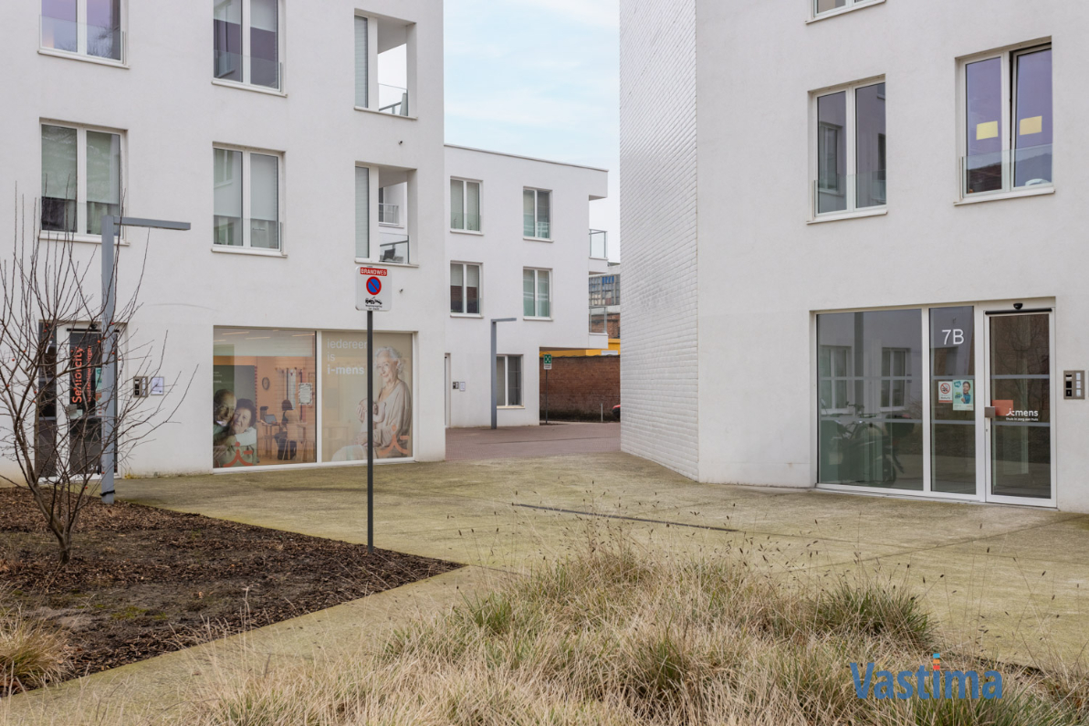 Immo Vastima - Assistentiewoning  Te koop Aalst - Serviceflat, Da's zorgeloos en comfortabel wonen in centrum Aalst