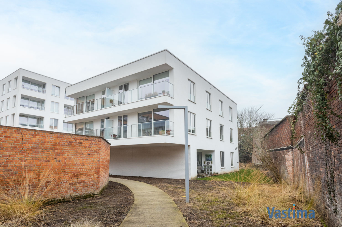 Immo Vastima - Assistentiewoning  Te koop Aalst - Serviceflat, Da's zorgeloos en comfortabel wonen in centrum Aalst