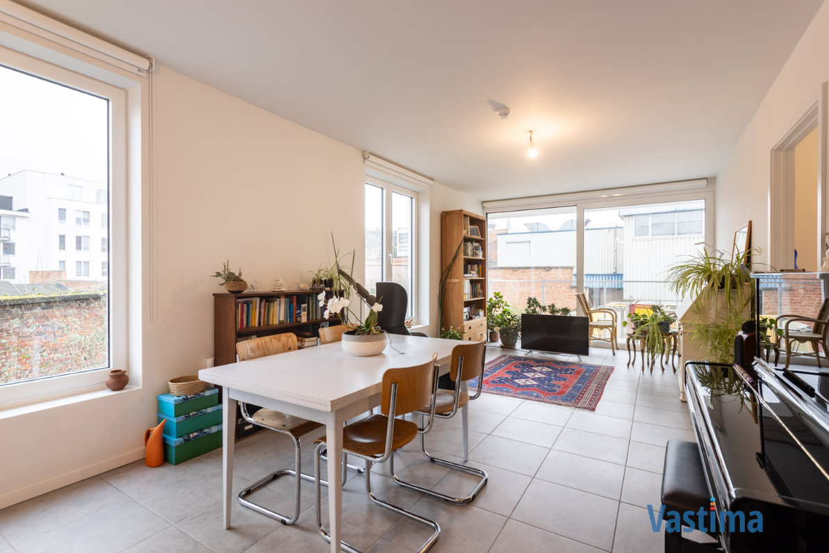 Immo Vastima - Assistentiewoning  Te koop Aalst - Serviceflat, Da's zorgeloos en comfortabel wonen in centrum Aalst