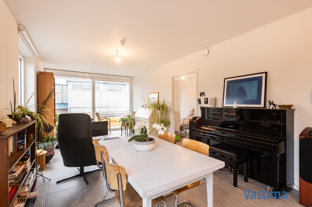 Immo Vastima - Assistentiewoning  Te koop Aalst - Serviceflat, Da's zorgeloos en comfortabel wonen in centrum Aalst