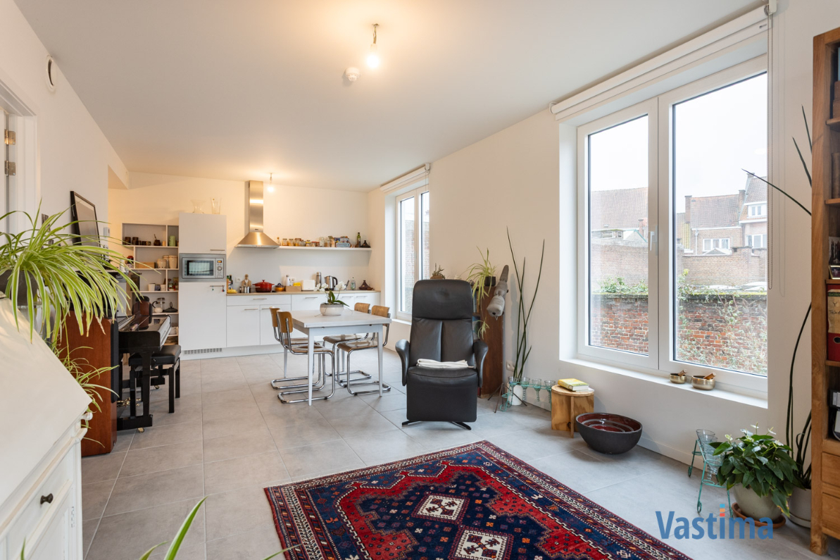 Immo Vastima - Assistentiewoning  Te koop Aalst - Serviceflat, Da's zorgeloos en comfortabel wonen in centrum Aalst