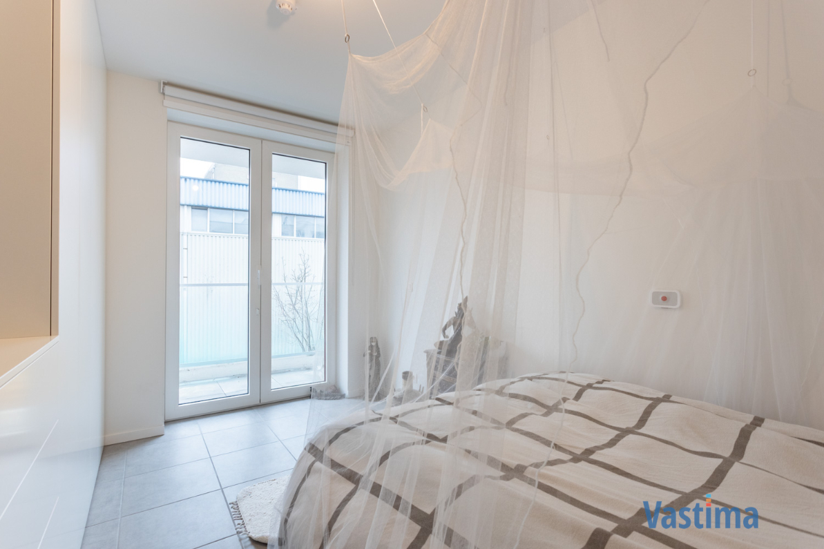 Immo Vastima - Assistentiewoning  Te koop Aalst - Serviceflat, Da's zorgeloos en comfortabel wonen in centrum Aalst