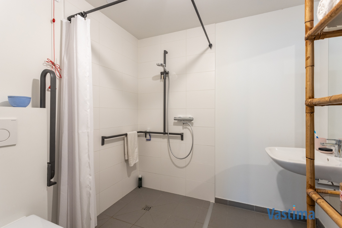 Immo Vastima - Assistentiewoning  Te koop Aalst - Serviceflat, Da's zorgeloos en comfortabel wonen in centrum Aalst