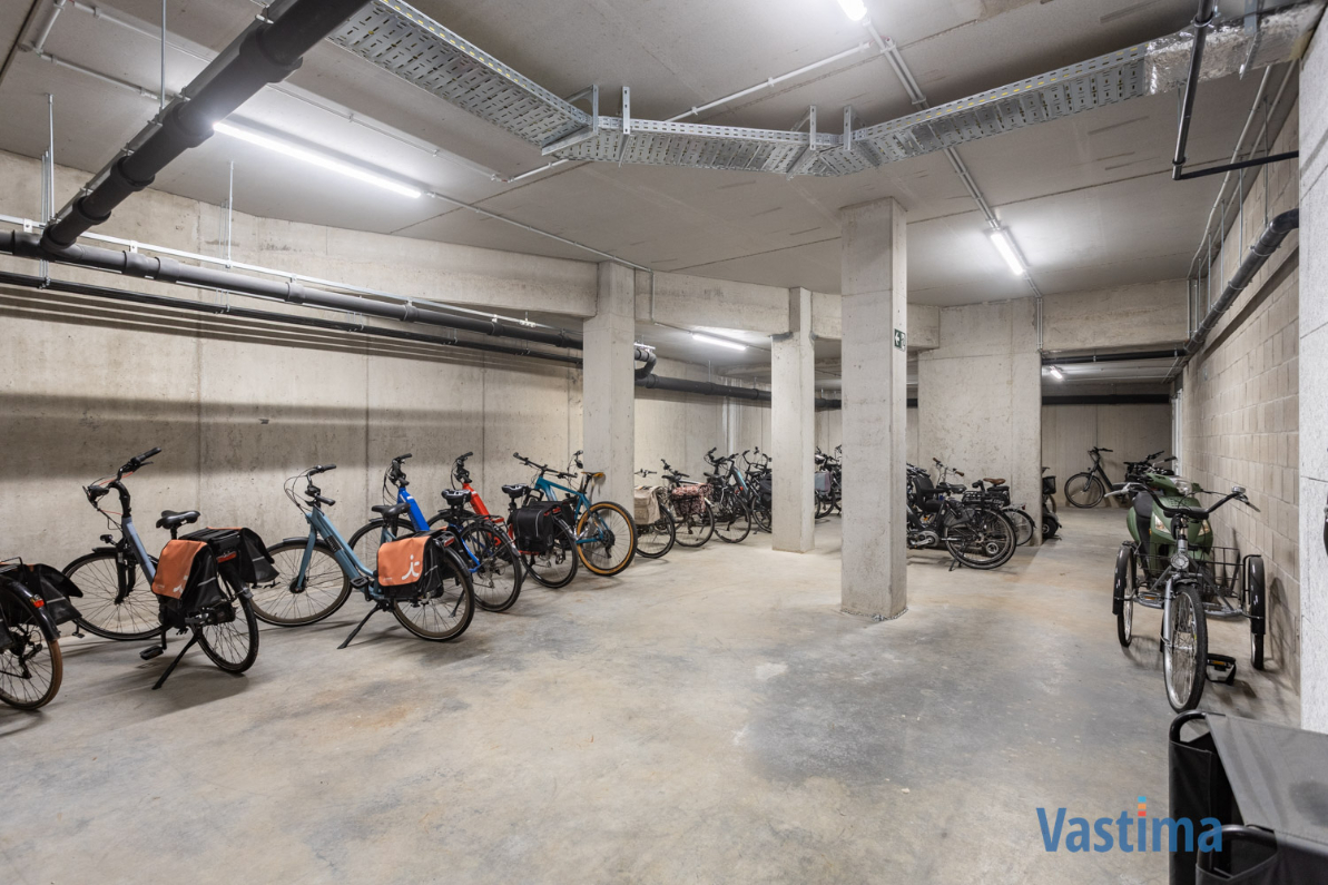 Immo Vastima - Assistentiewoning  Te koop Aalst - Serviceflat, Da's zorgeloos en comfortabel wonen in centrum Aalst
