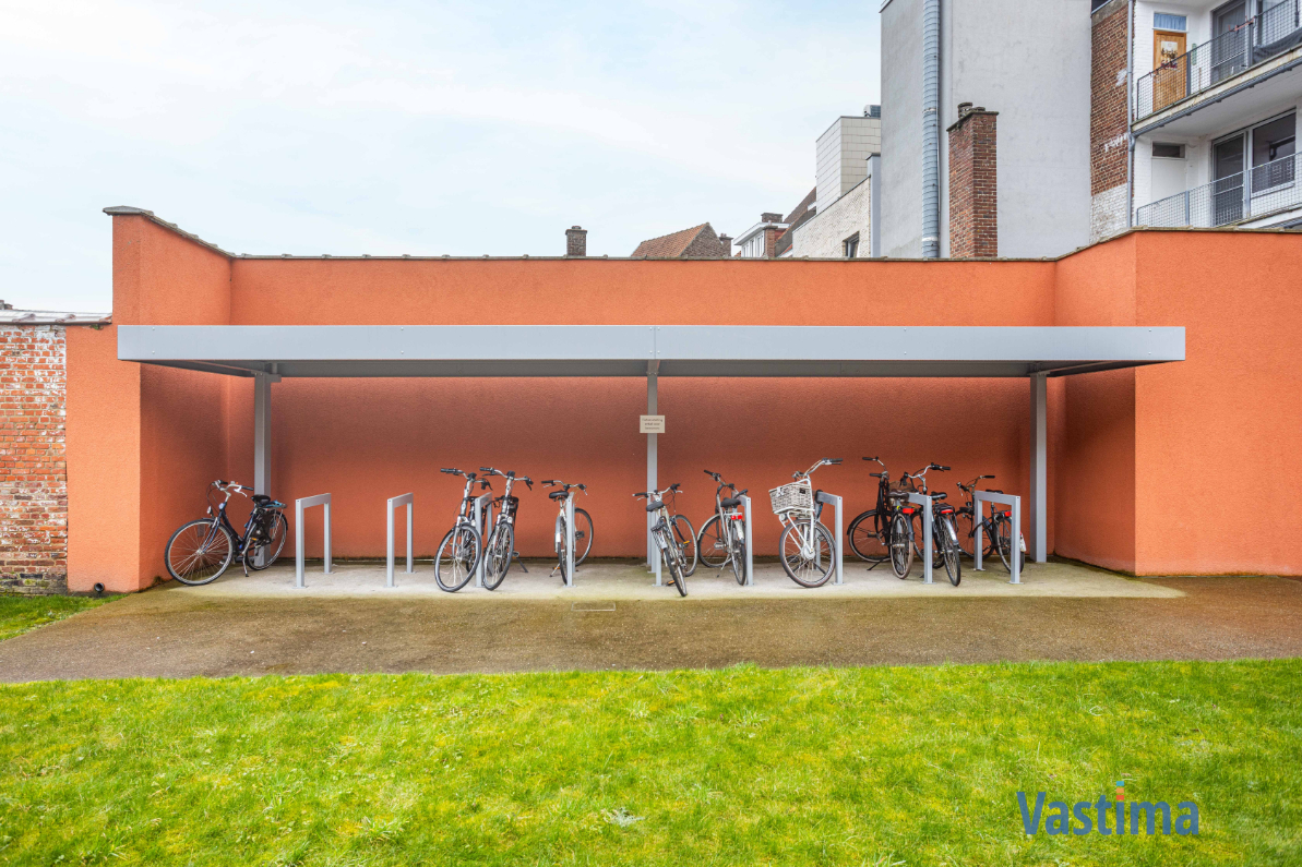 Immo Vastima - Assistentiewoning  Te koop Aalst - Serviceflat, Da's zorgeloos en comfortabel wonen in centrum Aalst