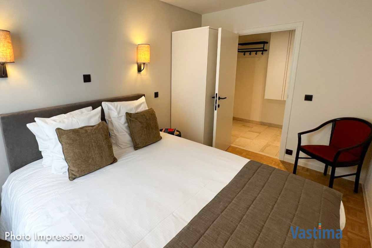 Immo Vastima - Appartement Te koop Aalst - Leefappartement op het Keizersplein met 3 slaapkamers en garage