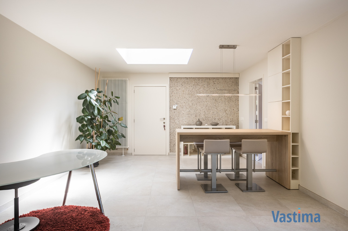Immo Vastima - Huis Te koop Ternat - Bungalow in een oase van ruimte en rust in het hart van Ternat – ideaal voor gezinnen, kangoeroe wonen of vrij beroeper.