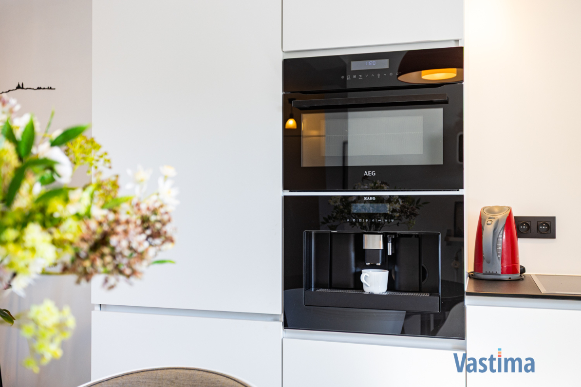 Immo Vastima - Appartement Te koop Aalst - Licht, Ruimte & Locatie – Instapklaar Duplexappartement met parking