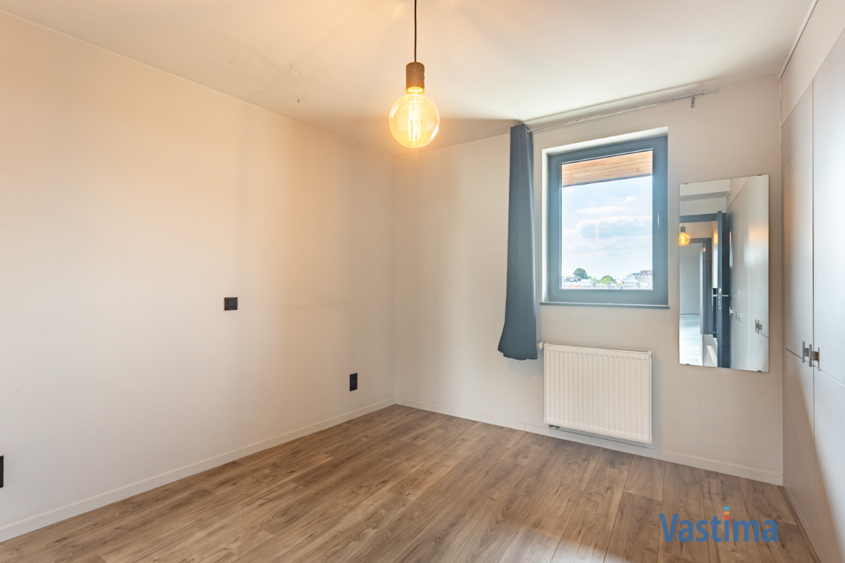 Immo Vastima - Appartement Te koop Aalst - Penthouse met 2 terrassen met zicht over de skyline van Aalst