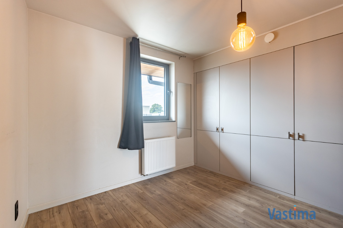 Immo Vastima - Appartement Te koop Aalst - Penthouse met 2 terrassen met zicht over de skyline van Aalst