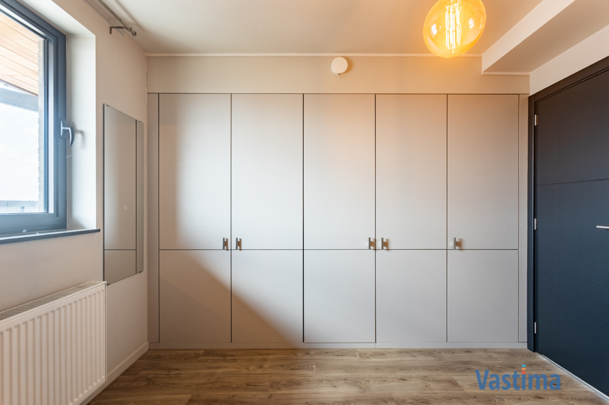 Immo Vastima - Appartement Te koop Aalst - Penthouse met 2 terrassen met zicht over de skyline van Aalst